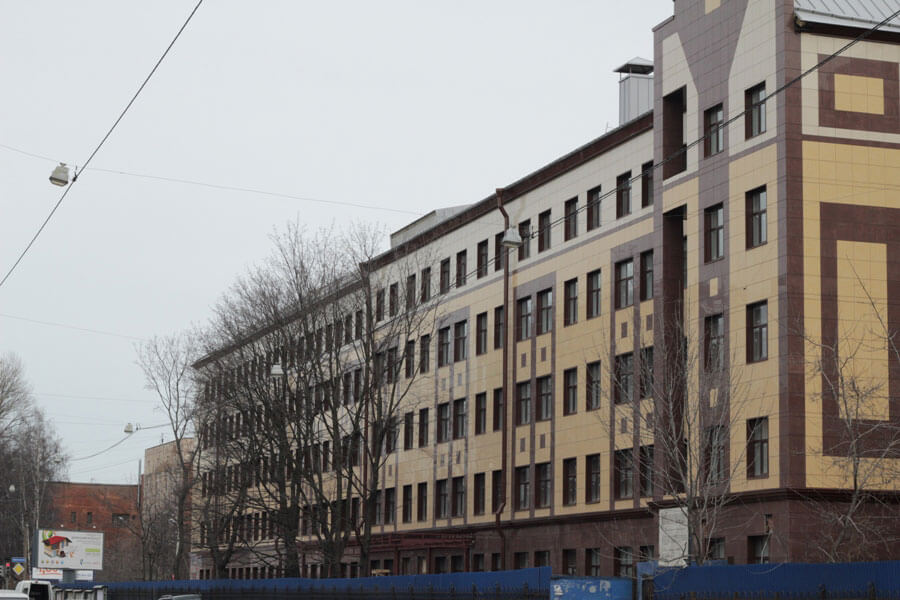 Перинатальный центр СПбГПМУ